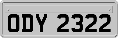 ODY2322