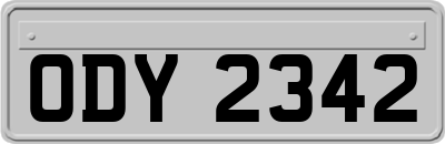 ODY2342