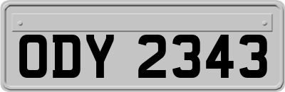 ODY2343
