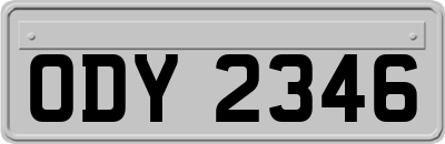 ODY2346