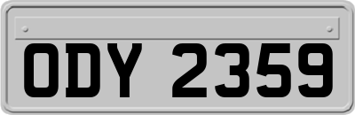 ODY2359