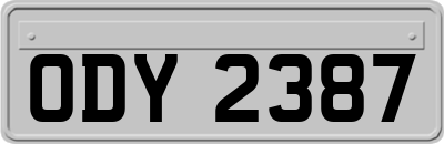 ODY2387
