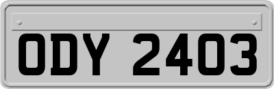 ODY2403