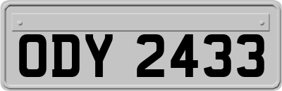 ODY2433