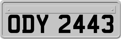ODY2443