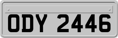 ODY2446