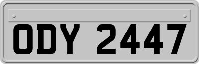 ODY2447