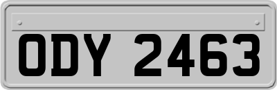 ODY2463