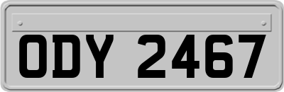 ODY2467