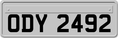 ODY2492