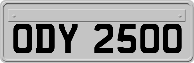 ODY2500
