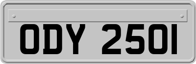 ODY2501