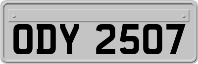 ODY2507