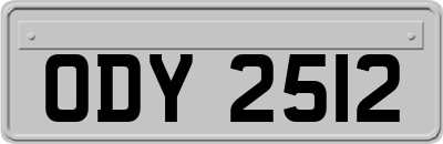 ODY2512