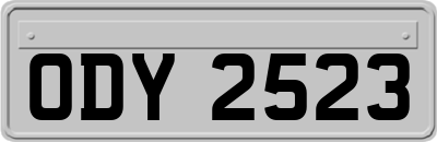 ODY2523