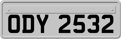 ODY2532