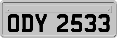 ODY2533