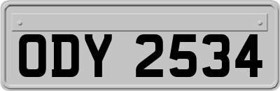 ODY2534