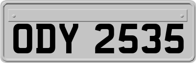 ODY2535