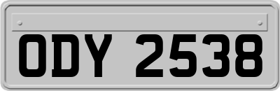 ODY2538