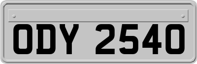 ODY2540