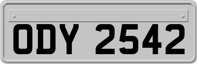ODY2542