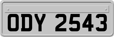 ODY2543