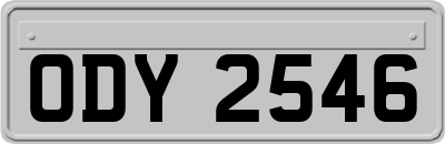 ODY2546