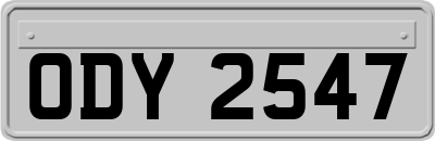 ODY2547