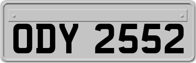 ODY2552