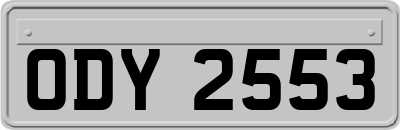 ODY2553