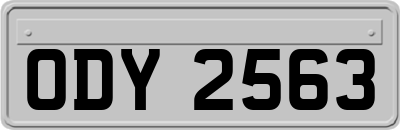 ODY2563