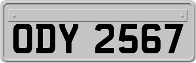ODY2567
