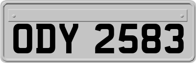 ODY2583