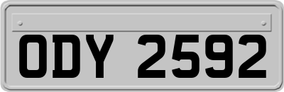 ODY2592