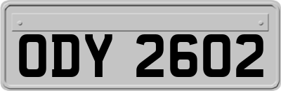 ODY2602