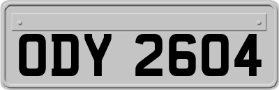 ODY2604