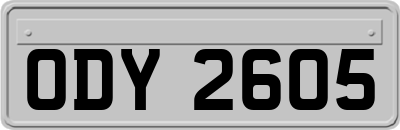 ODY2605