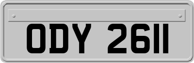 ODY2611