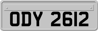 ODY2612