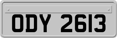 ODY2613