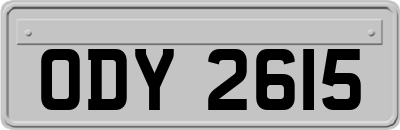 ODY2615
