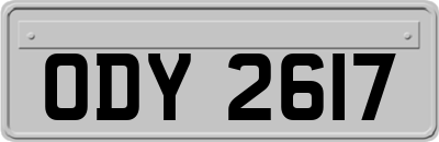ODY2617