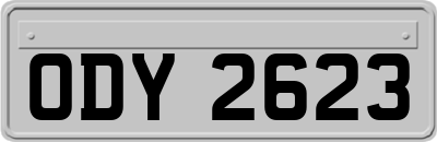 ODY2623