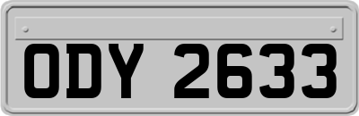 ODY2633