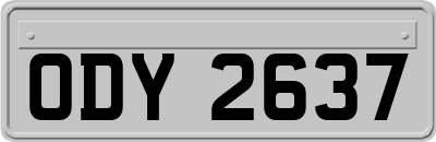 ODY2637