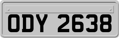 ODY2638