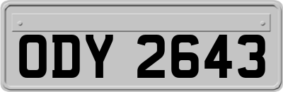 ODY2643