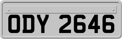 ODY2646