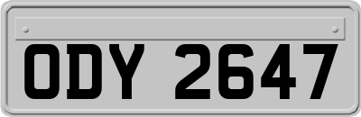 ODY2647